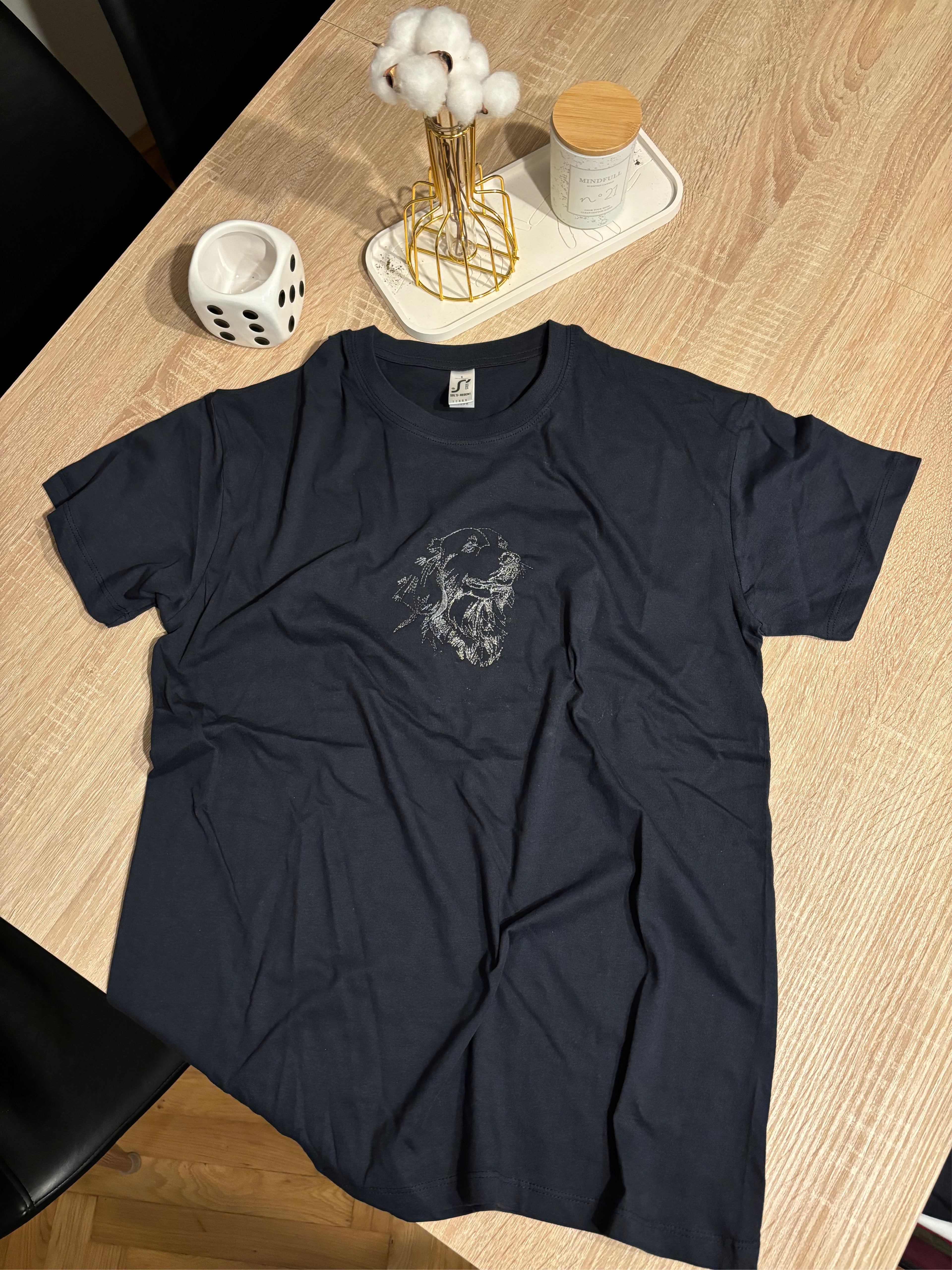 Majica kratkih rukava - “pas”