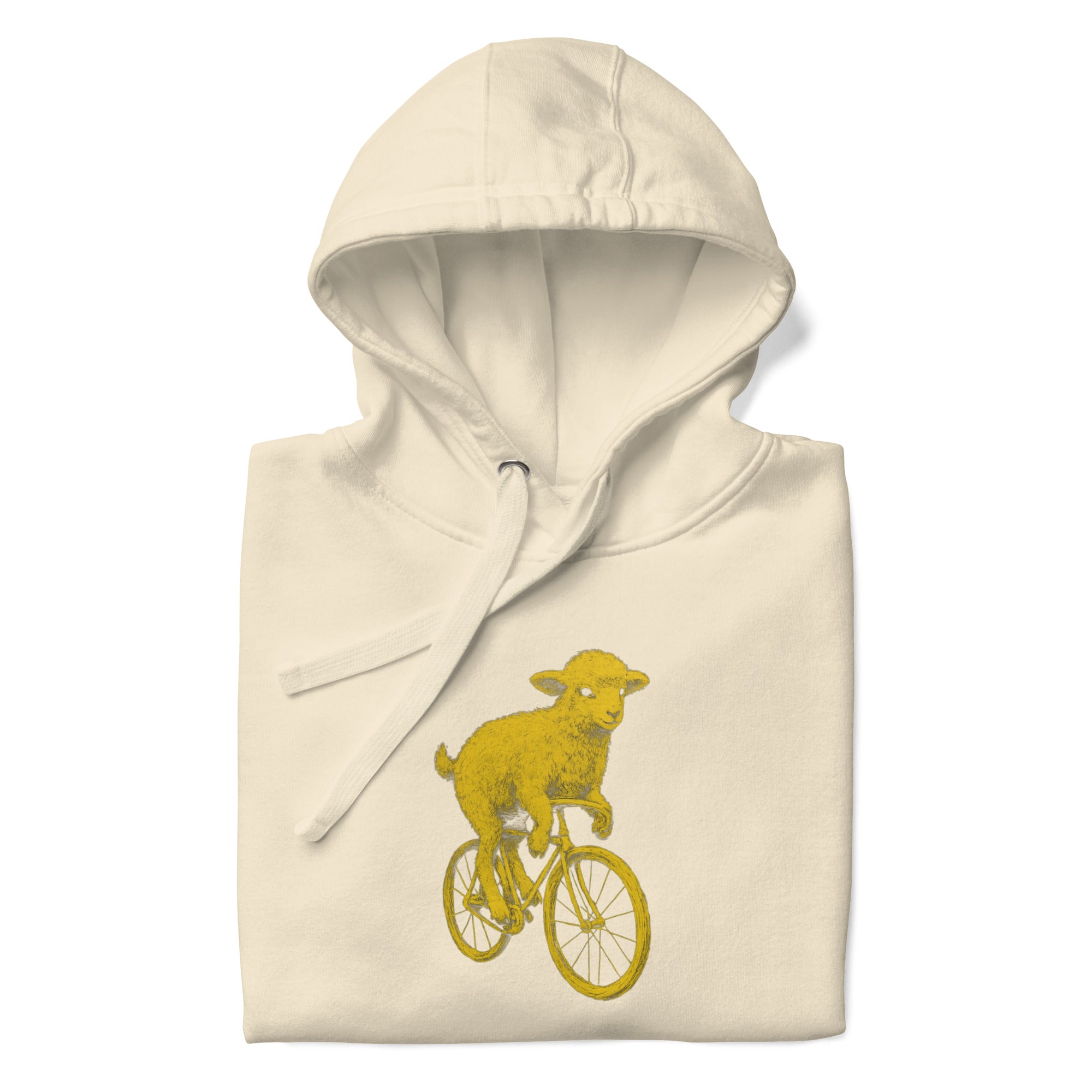 Premium hudica “Ovca na biciklu”