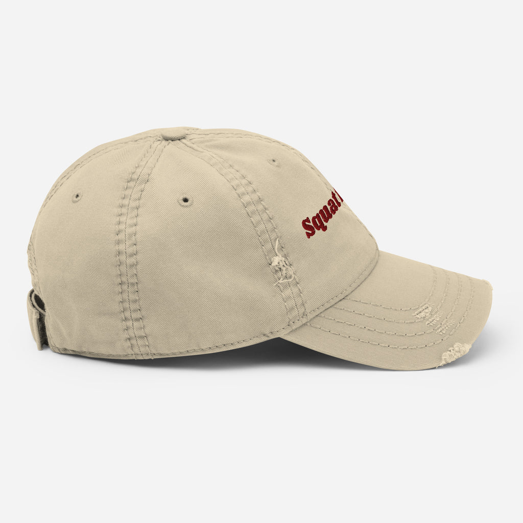 Šilterica "Squat fan here"