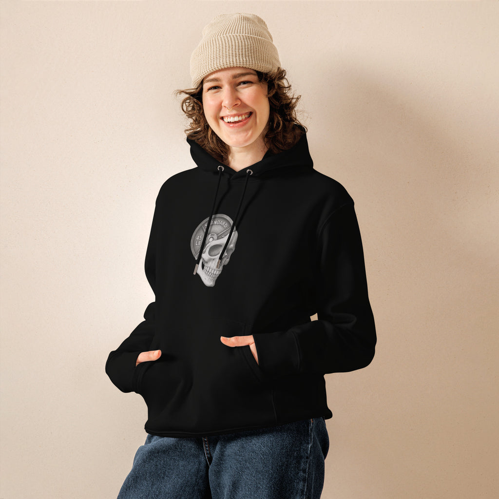 Premium hudica “Gym glava”