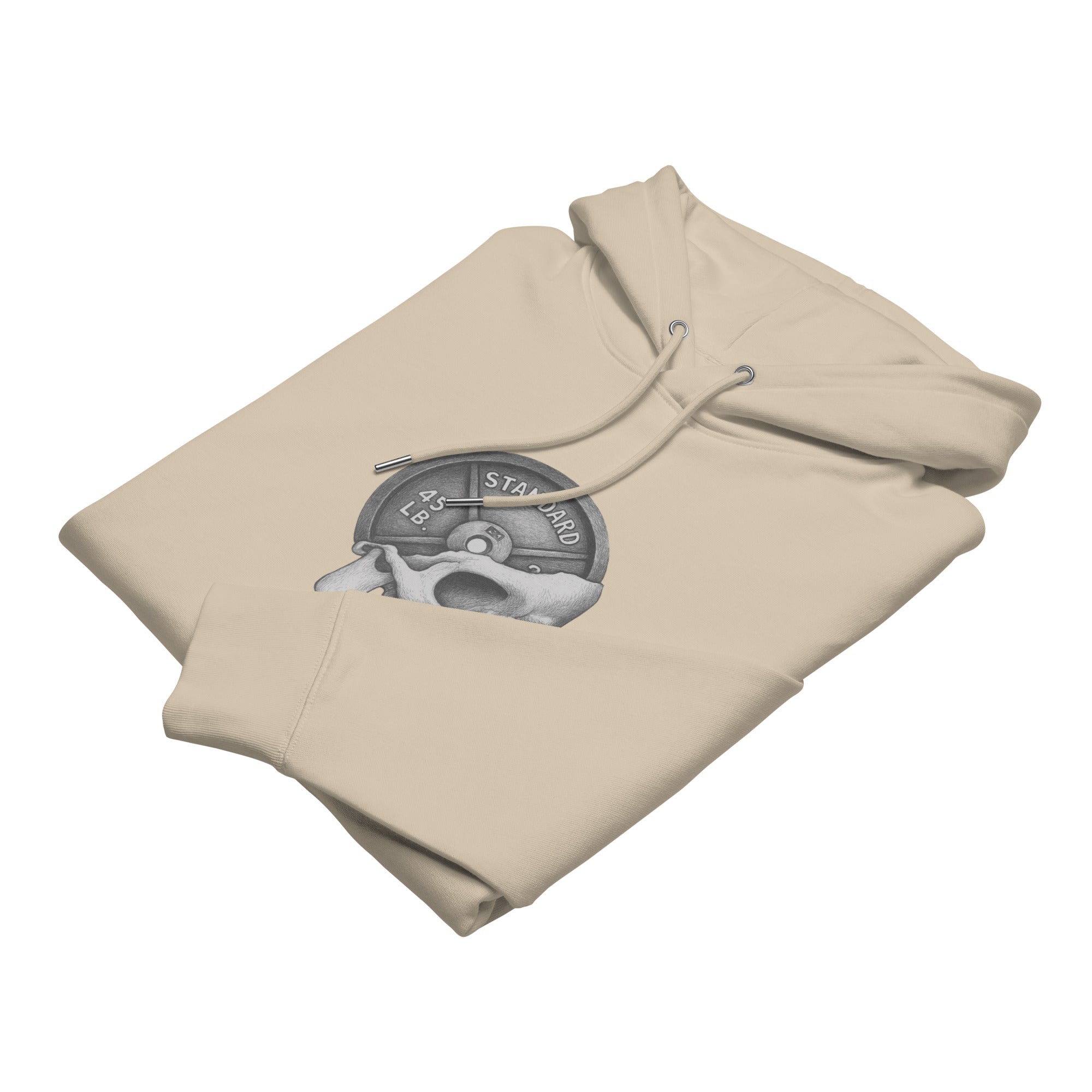 Premium hudica “Gym glava”