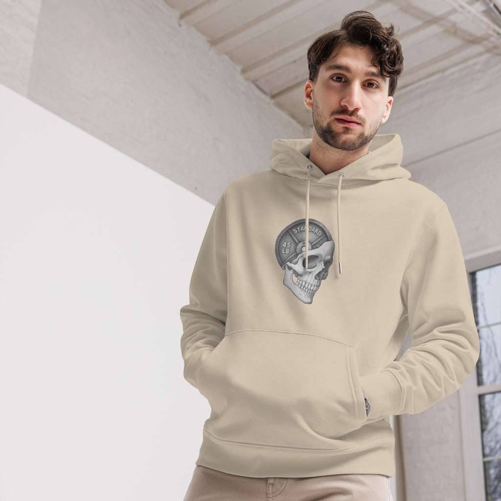 Premium hudica “Gym glava”