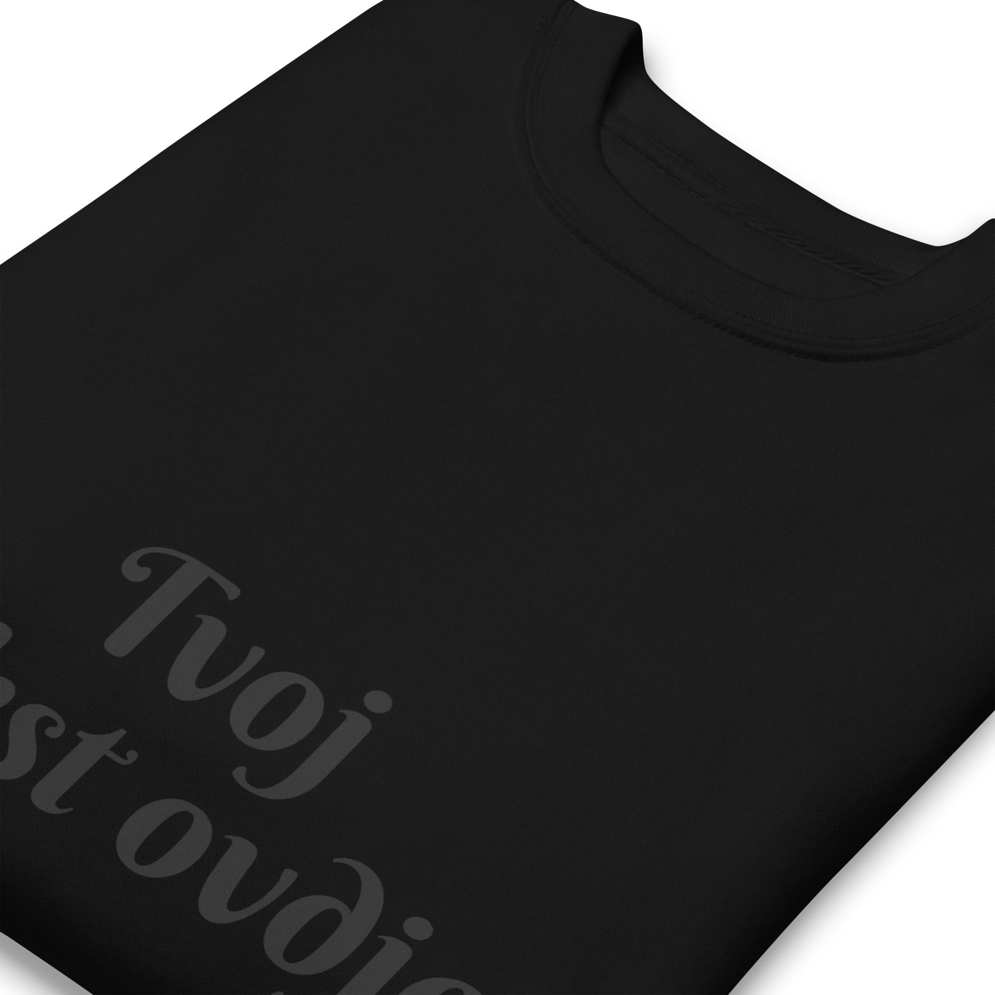 Personalizirana majica s dugim rukavima