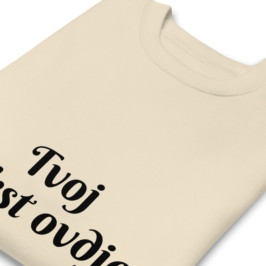 Personalizirana majica s dugim rukavima