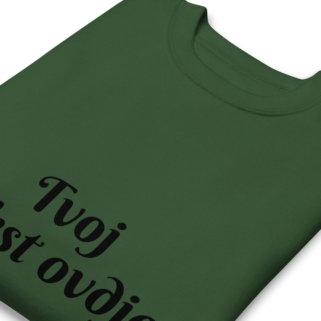 Personalizirana majica s dugim rukavima