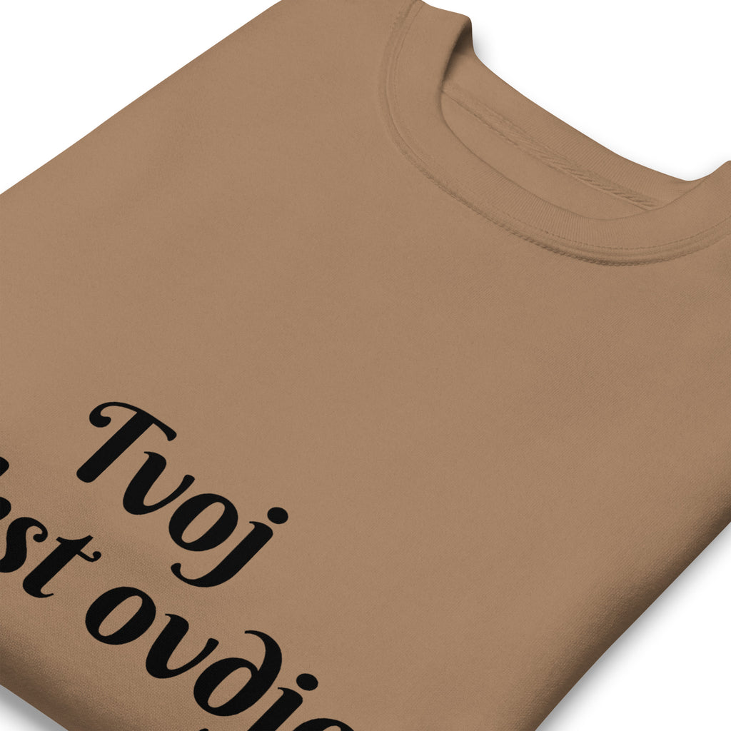 Personalizirana majica s dugim rukavima